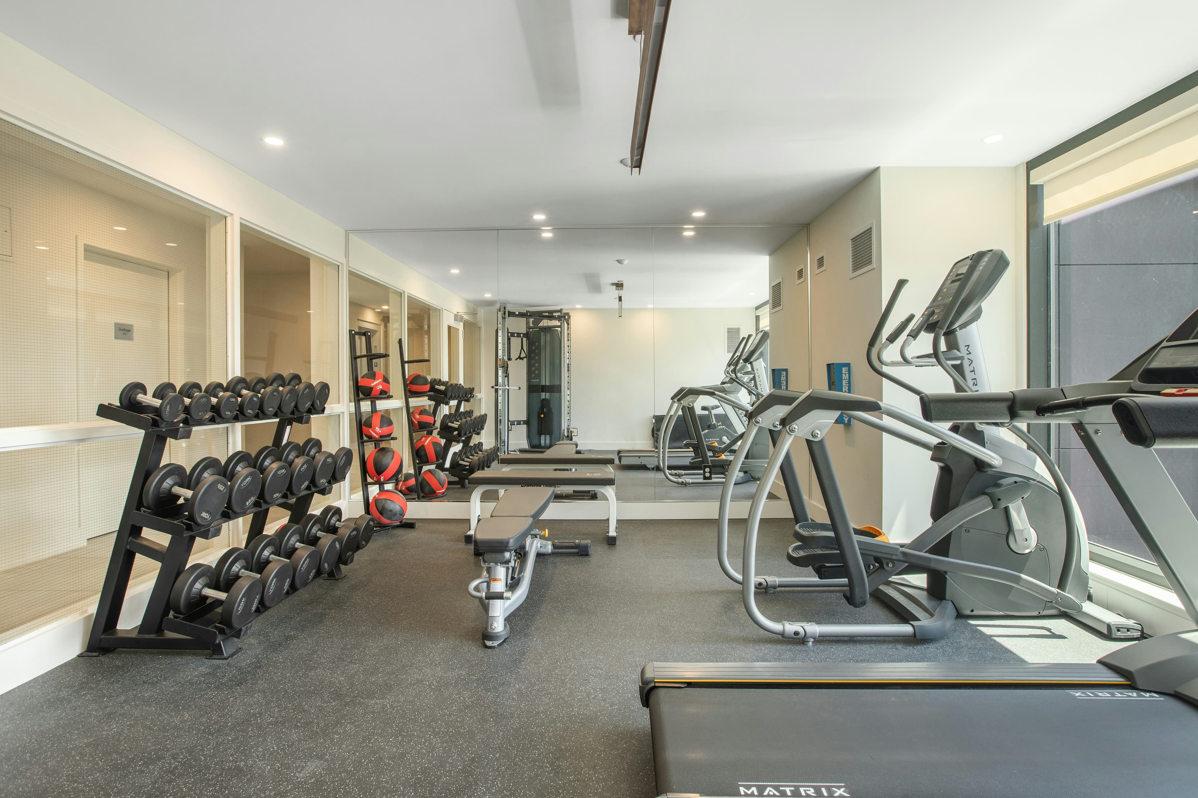 Salle de sport Home Gym