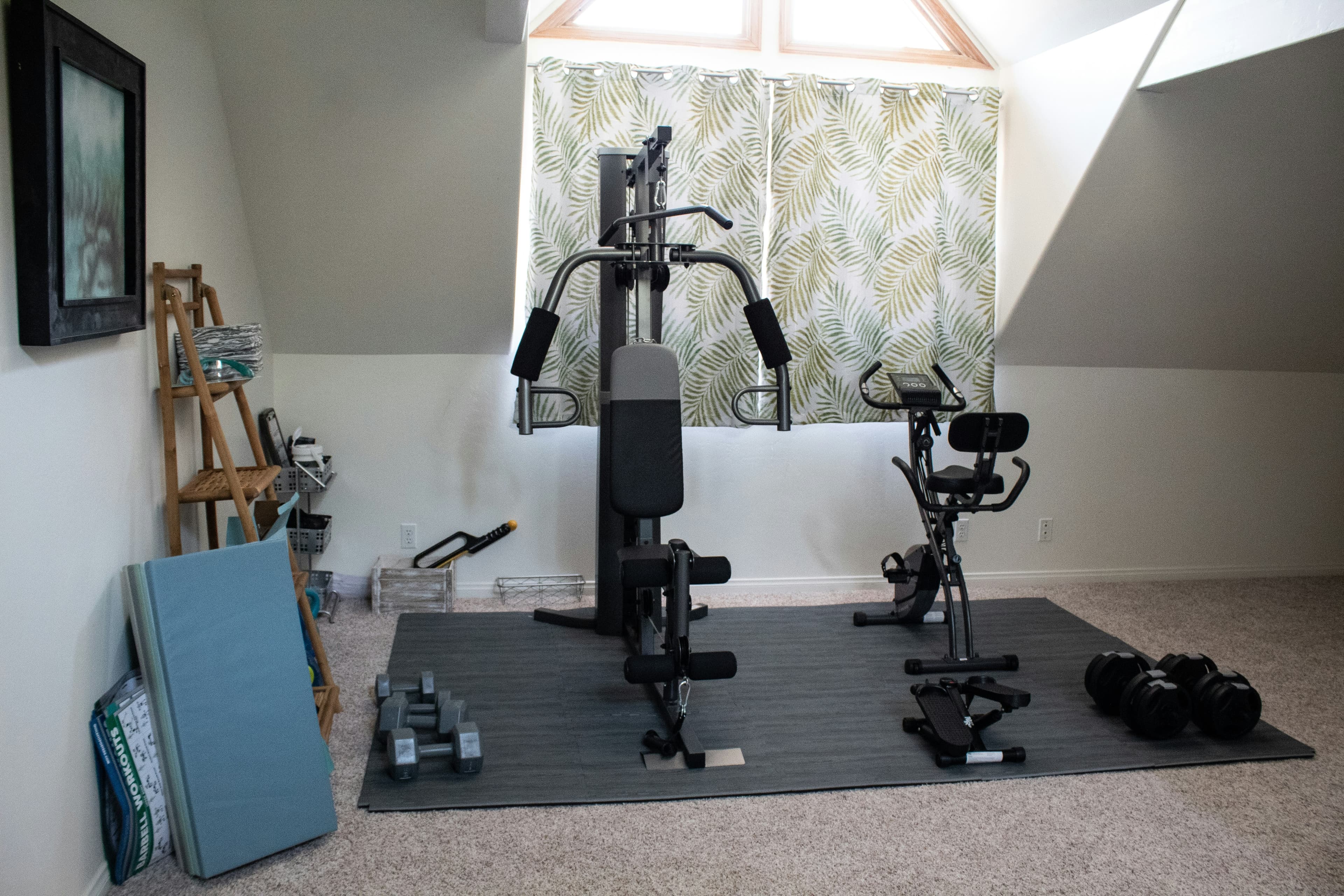 Équipements Home Gym