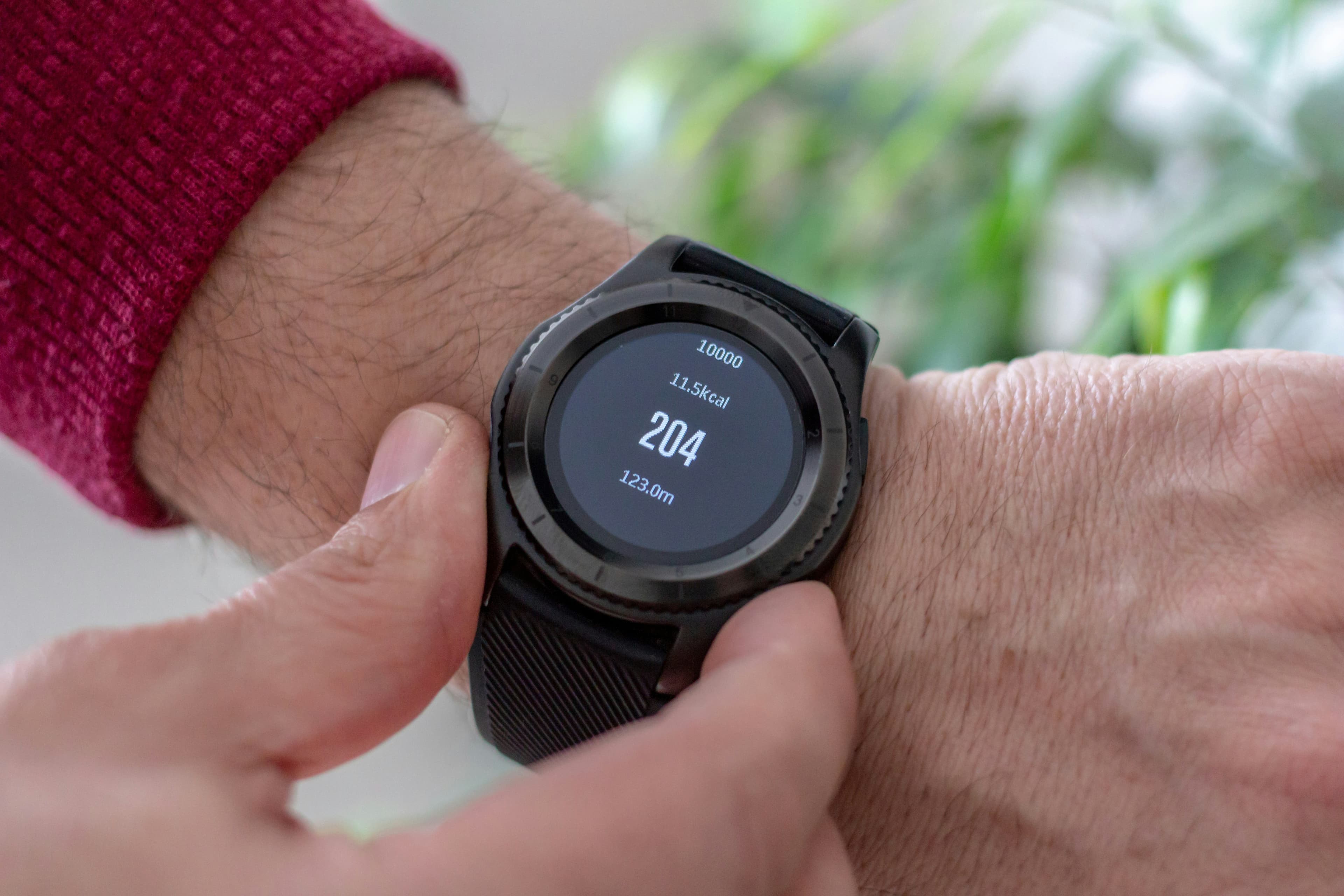 Montres Connectées