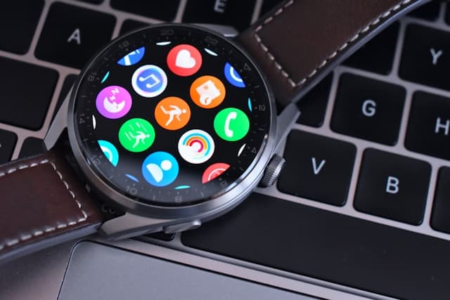 Montres connectées : style et technologie au poignet