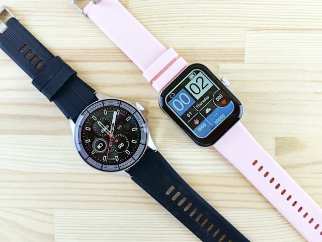 Les meilleures montres connectées sport 2025