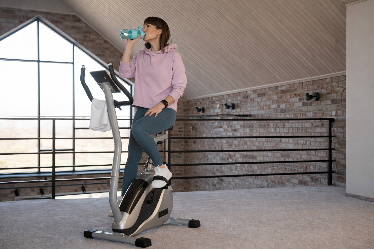 Vélo d'appartement : l'outil parfait pour s'entraîner à la maison